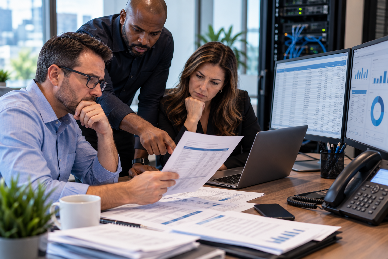 Why IT Teams Miss Telecom Billing Errors, and Who Can Help