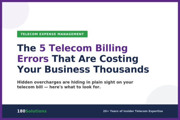 featured-image-telecom-billing-errors-1200x800 5 Telcom billing errors that are coasting business